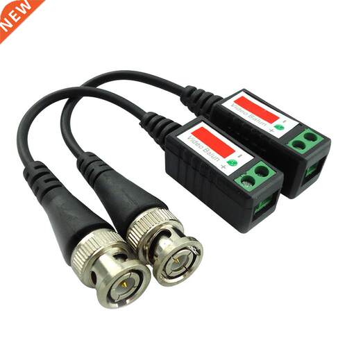 5 pairs 3000FT Distance UTP Video Balun Twisted CCTV Balun P