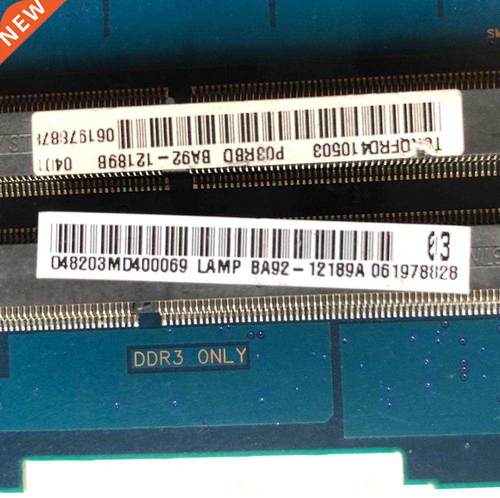 3-3210M BA41-02206A Samsung NP300E5E 300E5E Laptop motherb