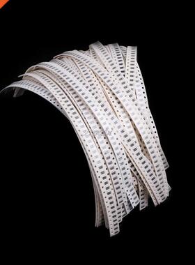 1250 Pcs 50 Value 1206 SMD Resistor Kit 0 ohm ~10M ohm 5% 1/