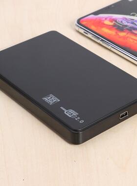 2.5 Inch HDD Case USB 2.0 SATA Portable Support 2TB Hdd Hard