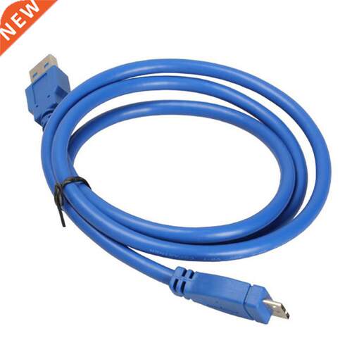 USB 3.0 Type A Male to USB 3.0 Micro B Male Adapter Cable Hi
