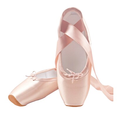 yukigaga Professional Ballet Pointe Shoes Ladies Dance shoes