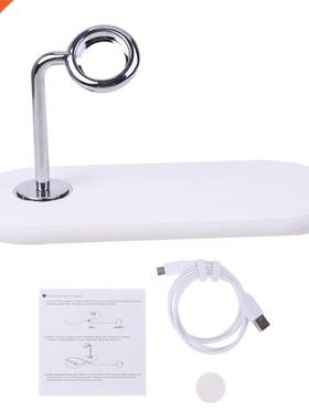 10W Wireless Charger 3-in-1 5 Coils Wireless Charging Pad fo