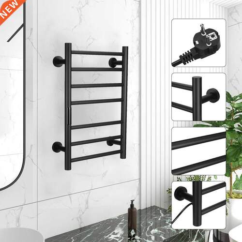 Stainless Steel Bathroom Equipment Electric Towel Rack Tempe