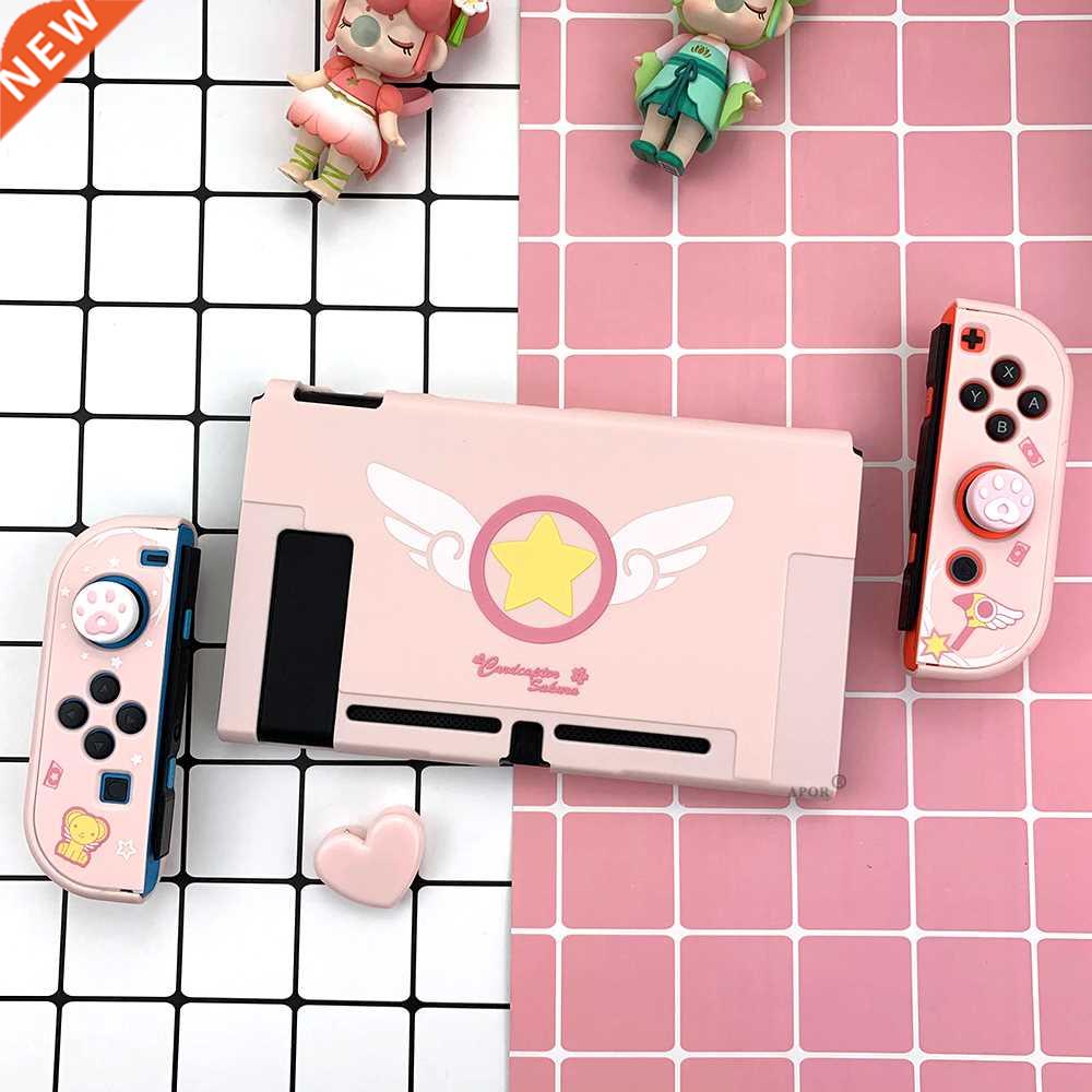 For Nintendo Switch NS JoyCon Controller Console Case Cover