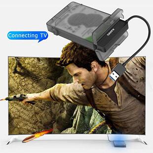 For Windows Mac OS Linux MAIWO 2.5 inch USB .0 SATA HDD Box