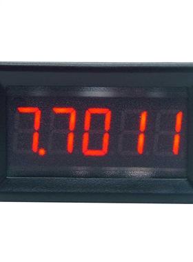 DC 0-33.000V (0-33V) Voltmeter 5-digits bit Precision Voltag