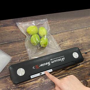 Food Vacuum Sealer Automatic Vacuum Sealer Kitchen Food Snac