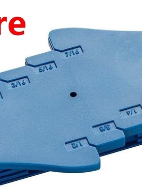 measuring tool Rockler Centre Offset Marking Tool 53098 Fits