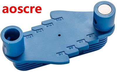 measuring tool Rockler Centre Offset Marking Tool 53098 Fits