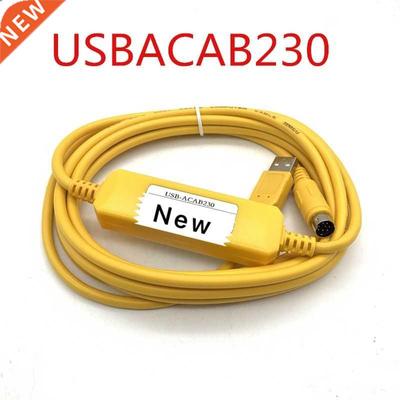 USBACAB230 Delta PLC Programming Cable USB TO RS232 Adapter