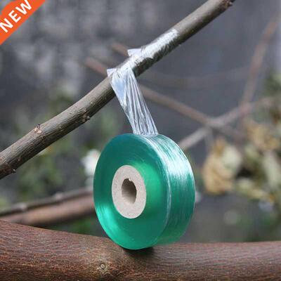 Grafting Film Tape Nursery Stretchable Gardening Tape Fruit