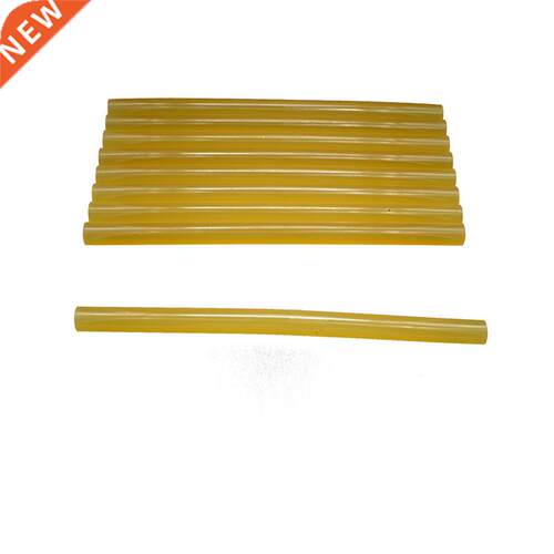 Yellow Hot Melt Glue Sticks 11mm or 7mm For Electric Glue G