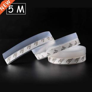 5M Self-adhesive Door Sealing Tape Meteorological Band Sound
