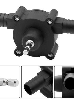 Water Pump Electric Drill Pump Self Priming Transfer Pumps