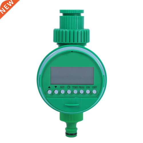 Automatic LCD Electronic Timer For Watering Garden Irrigatio