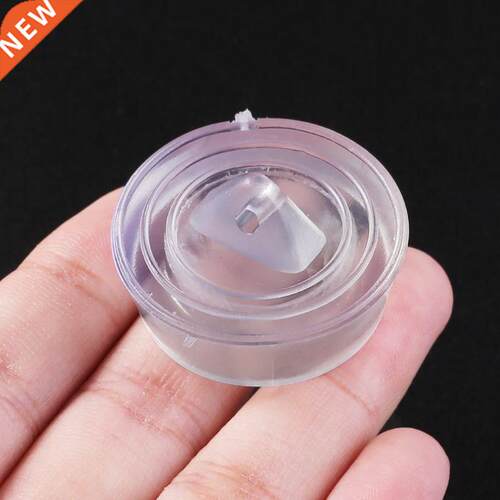 Silicone Floor Drain Plug Kitchen Bath Tub Sink Water Stoppe