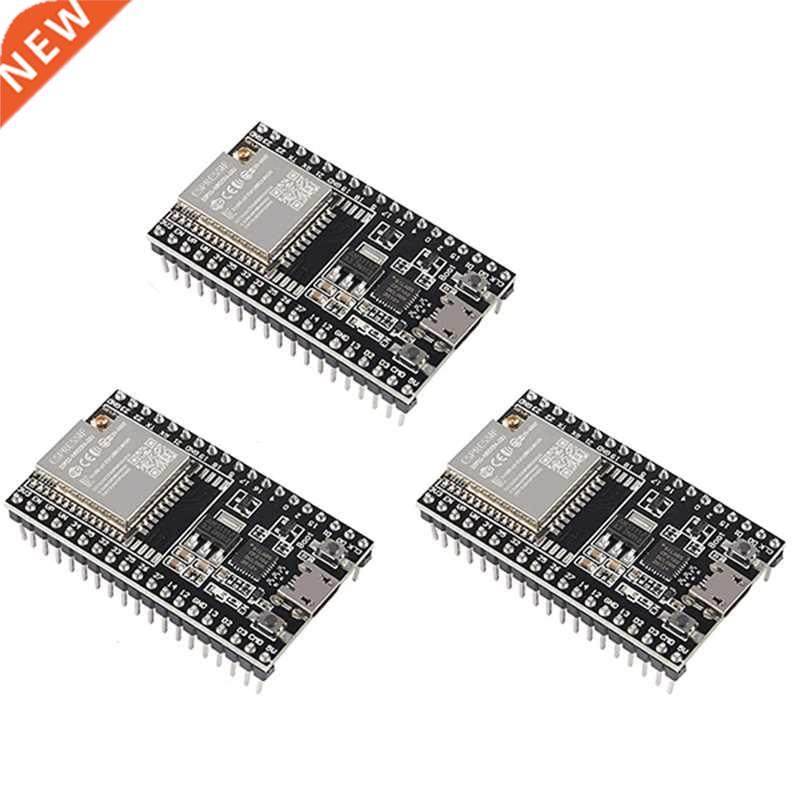 3PCS ESP32-DevKitC Core Board ESP32 Development Board ESP32-