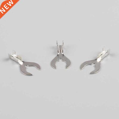 100pcs/lot 6.2 fork cold terminal crab legs shape connecto