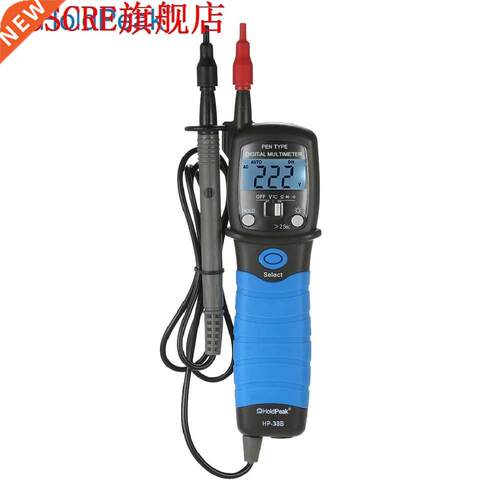 Digital Pen Type Multimeter DC/AC Voltage Meter Resistance