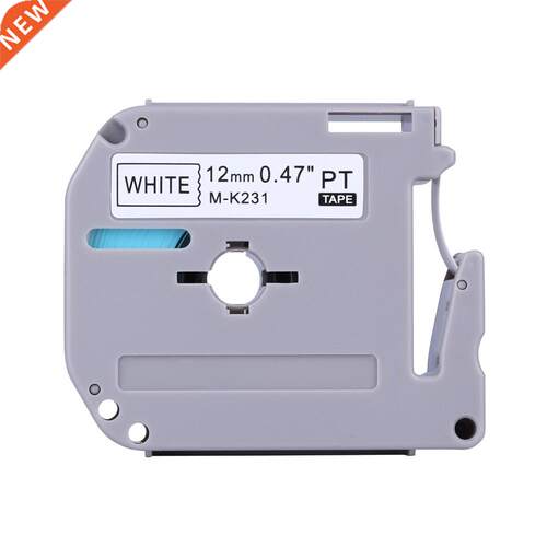 M-K231 MK231 Compatible for Br P-touch M Label Tape M-