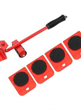Furniture Transport Hand Tool Set Lifter Heavy Stuffs Moving