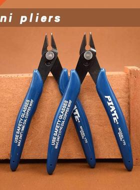 1pc Mini Wire Plier Model Plier Cut Line Cable Cutter Electr