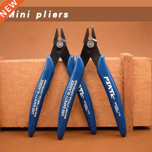 1pc Mini Wire Plier Model Plier Cut Line Cable Cutter Electr