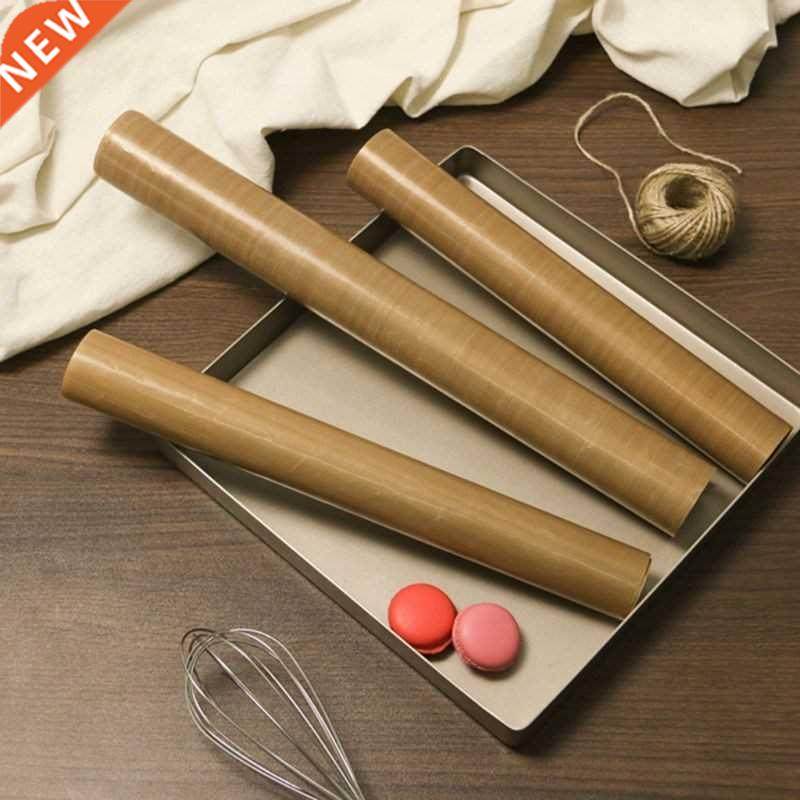5Pcs 40x60cm Reusable Baking Mat Non Stick Sheet Heat Resist