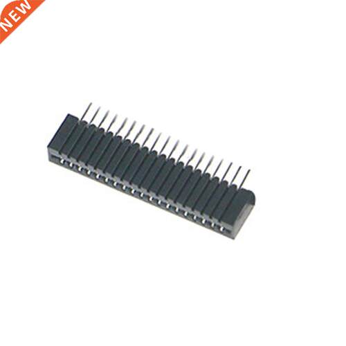 100 PCS 18/19 Pin Conductive Film Socket Button Port Connect
