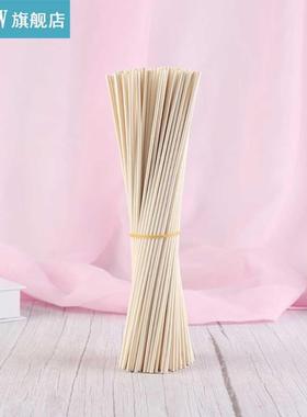 100pcs Premium Rattan Reed Diffuser Replacement Refill Ratta