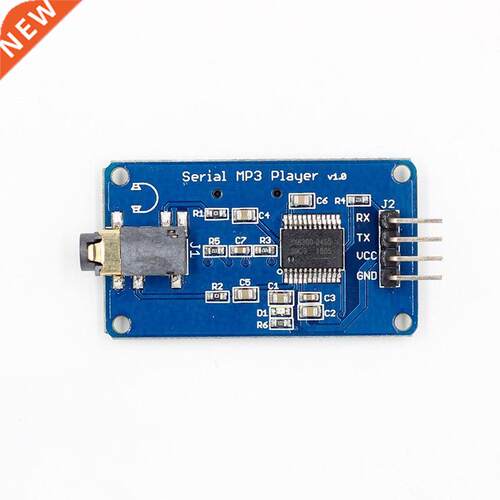 New Arrival YX5300 MP3 Music Player Module UART TTL Serial f