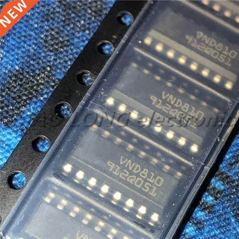 *5PCS/LOT VND810PTR-E VND810 SOP-16 Automotive air conditio