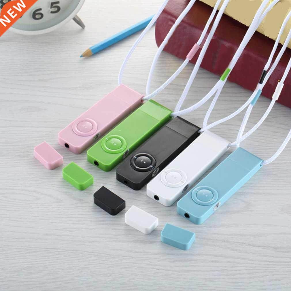 Portable MP3 player Student Sports Running Music Walkman Sou