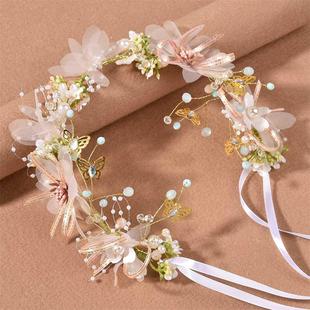 Beauty Sen Headband Super Wre Flower Fairy Smart 2022 Series