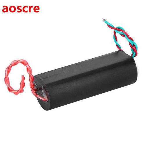 High-Voltage Generator oost Step-Up Power Module Integrated