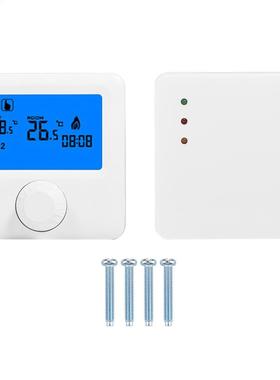 LCD RF Heating Thermostat Controller for Wall-hung Boiler