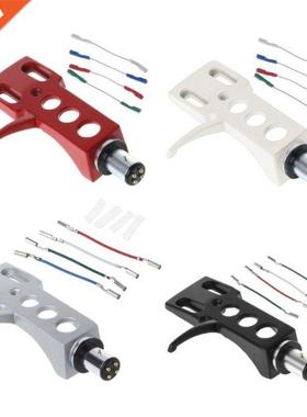 Turntable Headshell Mount Universal LP Phono Cartridge Repla