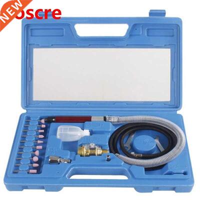 High Speed 54000RPM Micro Air Grinder Kit Professional Pneum
