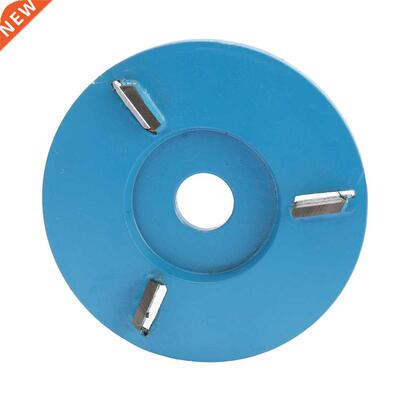Three Teeth Woodworking Turbo Plane Wood Carving Disc Tool M