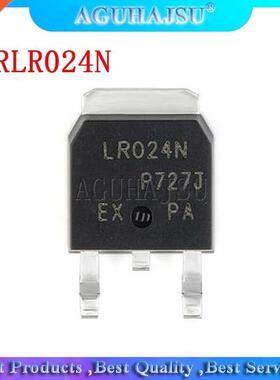 10pcs IRLR024NTRPBF IRLR024N TO252 TO-252 LR024N new origina