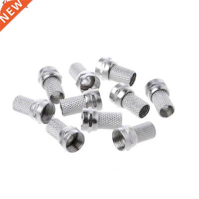 Type de vis connecteur 75-5 F 10 pièces | Pour antenn