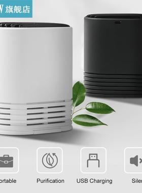 Portable Air Purifier PM2.5 Formaldehyde Removal Necklace Mi