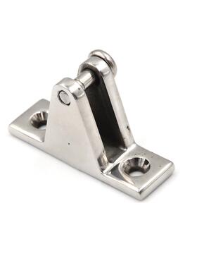 Marine oat imini top fitting deck hinge