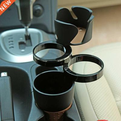 Car Cup Holder Car Bottle Drinks Holders Coins Keys Organiz