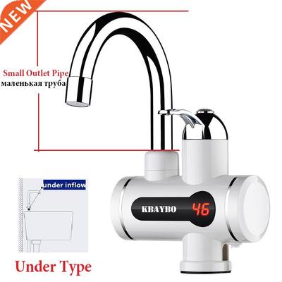 000W Kitchen Faucet Instant Water Water Tankless Water Hea