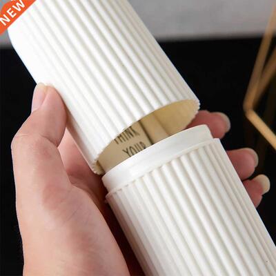Travel Portable Toothbrush Toothpaste Holder Storage Case Bo