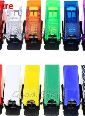 Auto Car Boat Truck Illuminated Led Toggle Switch's Safe