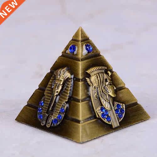 3Colors New Antique Egyptian Phaoh Decorative Phaoh Avat