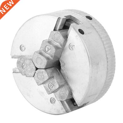 Zinc Alloy Z011 Collet Three-claw Lathe Chuck Clamps Wood Tu